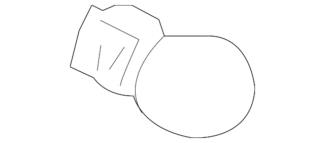 Stop Lamp Bulb - Mazda (ZZCA-51-150A)