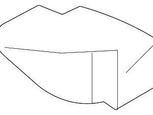 Top Panel Hook - Mazda (N248-R1-31X)