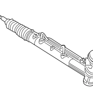 Steering Gear - Mazda (EC01-32-110R-0A)