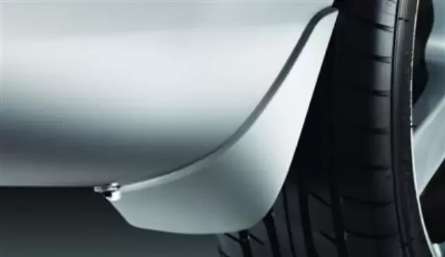 Splash Guards - Rear - Blue Reflex - Mazda (NA1J-V3-460-83)