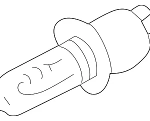 Bulb - Mazda (0000-11-9003)