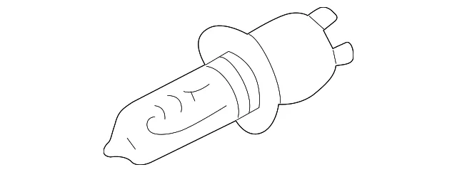 Bulb - Mazda (0000-11-9003)