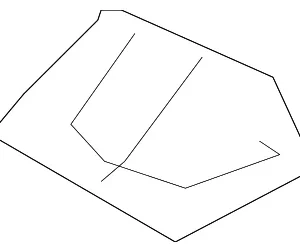 Rear Side Panel - Mazda (GS3L-54-740)