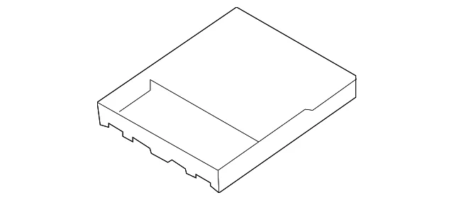 Filter Housing - Mazda (TK48-61-J41)