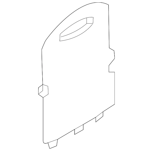 Cover - Mazda (D10E-68-8T1B-02)