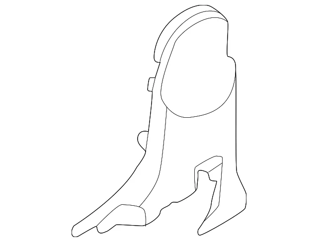 Pivot Cover - Mazda (KMV6-88-2E3-02)
