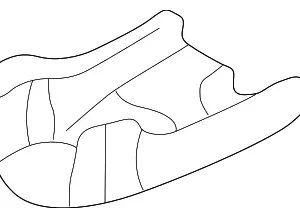 Rail Reinforced - Mazda (B25D-53-817B)