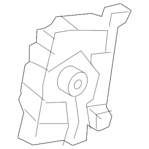 Door Actuator - Mazda (NA1P-61-A70)