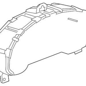 Instrument Cluster - Mazda (KE40-55-471B)