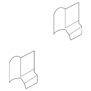 Memory Switch Knob - Mazda (TK80-88-043)