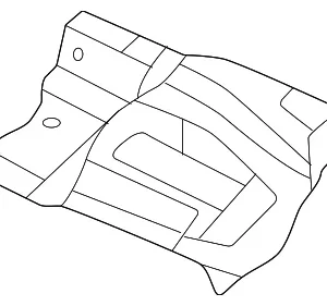 Upper Reinforced - Mazda (DGH9-70-24Z)