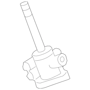 Pinion Valve - Mazda (EH44-32-380)