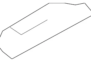 Bumper Cover Grommet - Mazda (C235-50-0U5C)