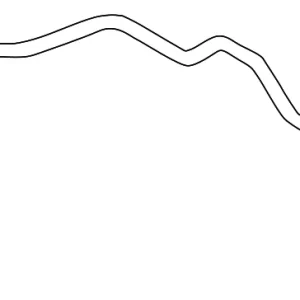 Stabilizer Bar - Mazda (GG2A-34-151)