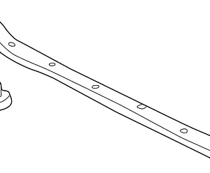 Front Seal - Mazda (GD7A-56-750)