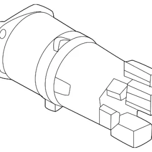 Control Box - Mazda (KR9R-67-88ZA)
