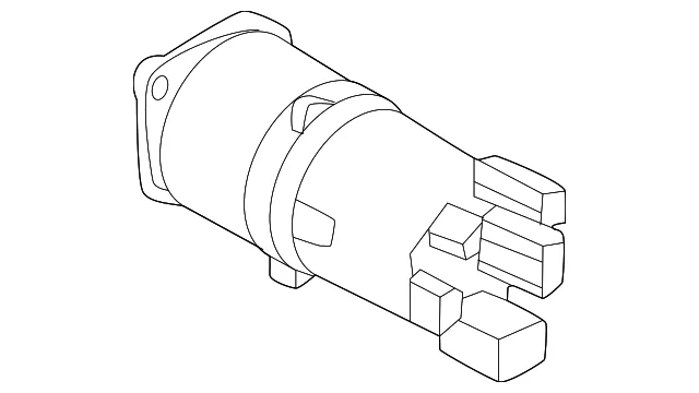 Control Box - Mazda (KR9R-67-88ZA)