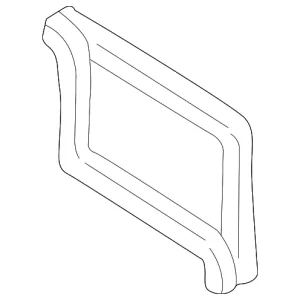 Lower Case Seal - Mazda (GA5R-61-J04)