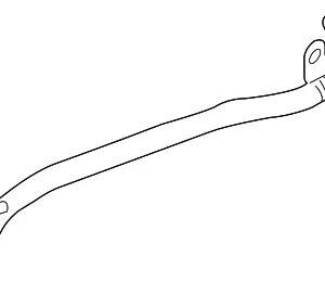 Water Pipe - Mazda (L33X-15-190)