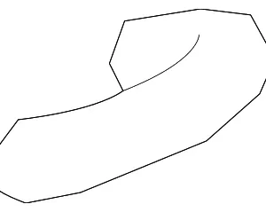 Drain Hose - Mazda (KD53-42-565A)
