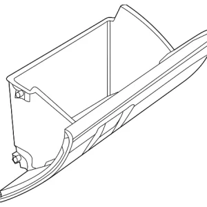 Glove Box Assembly - Mazda (BADE-64-030-02)