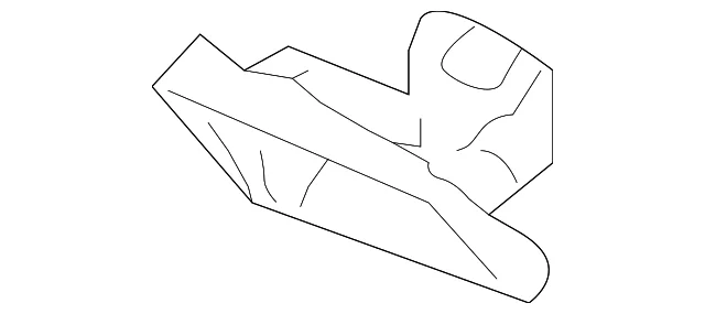 Latch - Mazda (ZZCA-64-092-05)