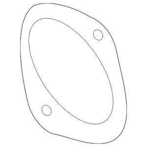 Gasket - Mazda (B621-15-173)