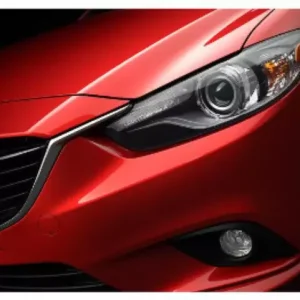 Fog Lights, Models, Tech Pkg - Mazda (GMN3-V4-600)