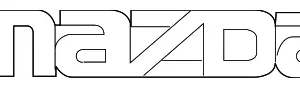 Nameplate - Mazda (GK2A-51-711)