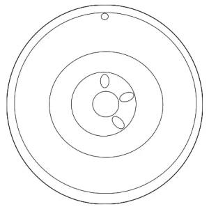 Wheel, Spare - Mazda (9965-31-4070)