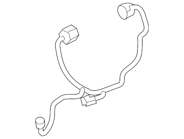 Socket & Wire - Mazda (GEG2-51-155)