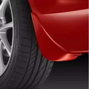 Splash Guards, Rear (Set Of 2 - Mazda (NH18-V3-460A-55)