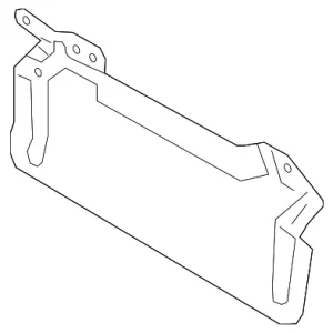 Lower Bracket - Mazda (PEHP-13-961)