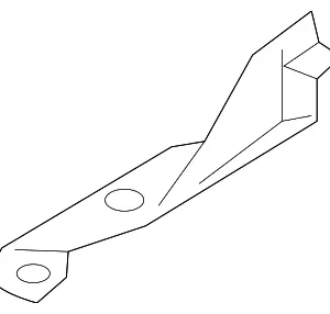 Hinge - Mazda (GBFN-52-410)