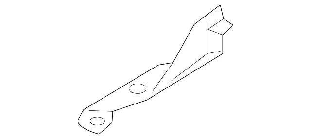 Hinge - Mazda (GBFN-52-420)