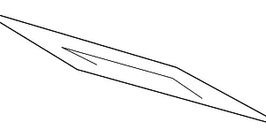 Lens - Mazda (CG25-64-353A)