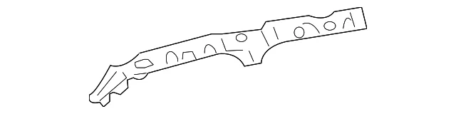 Inner Rail - Mazda (ZZDA-71-050)