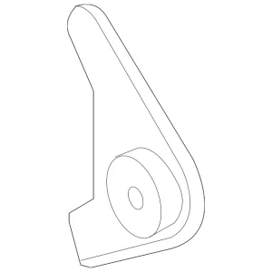 Differential Mount - Mazda (ZZCA-28-680)