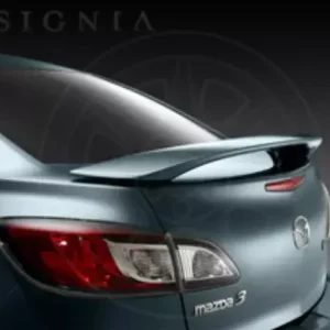 Rear Wing Spoiler (38L) - Mazda (BBM4-V4-920B-23)
