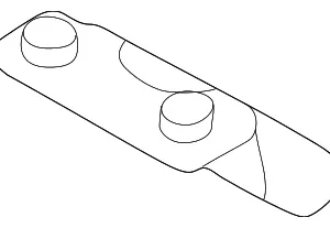 Latch - Mazda (T060-64-45Y-05)