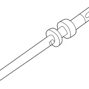 Main-Shaft - Mazda (ZZM0-32-050)