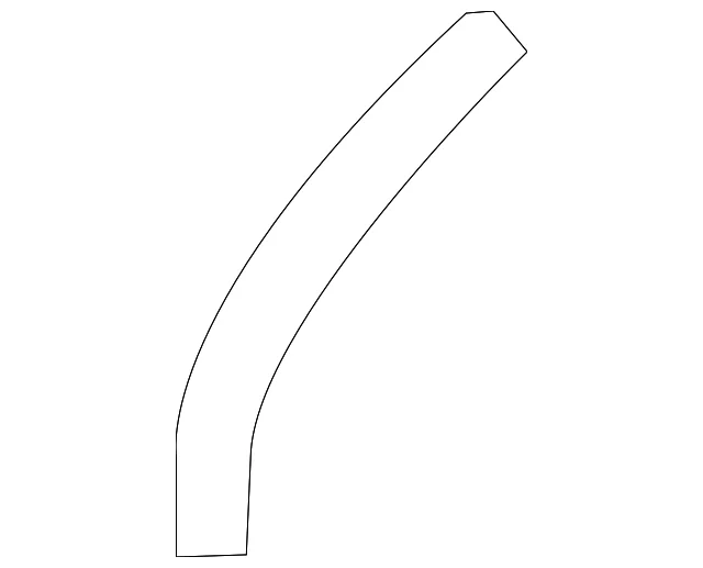 Spoiler Protector - Mazda (TK48-51-954)