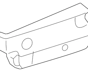 Absorber - Mazda (FE01-50-311A)