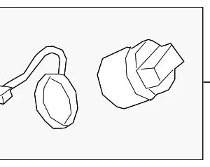 Filler Cap - Mazda (SH9P-20-2LX)
