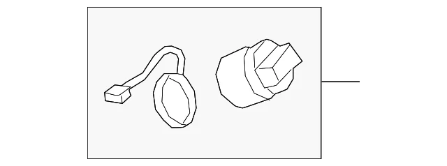 Filler Cap - Mazda (SH9P-20-2LX)