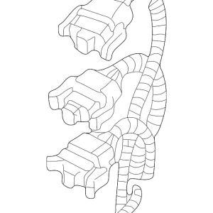 Harness - Mazda (1FAA-51-169)