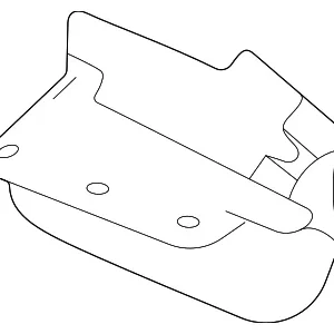 Deflector - Mazda (DGH9-51-PV1)
