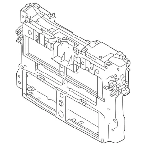 Housing - Mazda (DN4E-53-110B)