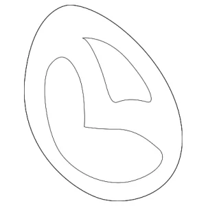 Emblem - Mazda (NC10-51-731)