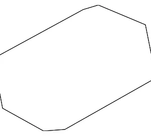 Release Handle Guide - Mazda (GHK1-88-053)